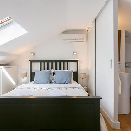Loft Bairro Alto Apartment Lisbon Bagian luar foto