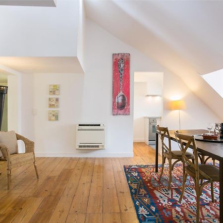 Loft Bairro Alto Apartment Lisbon Bagian luar foto