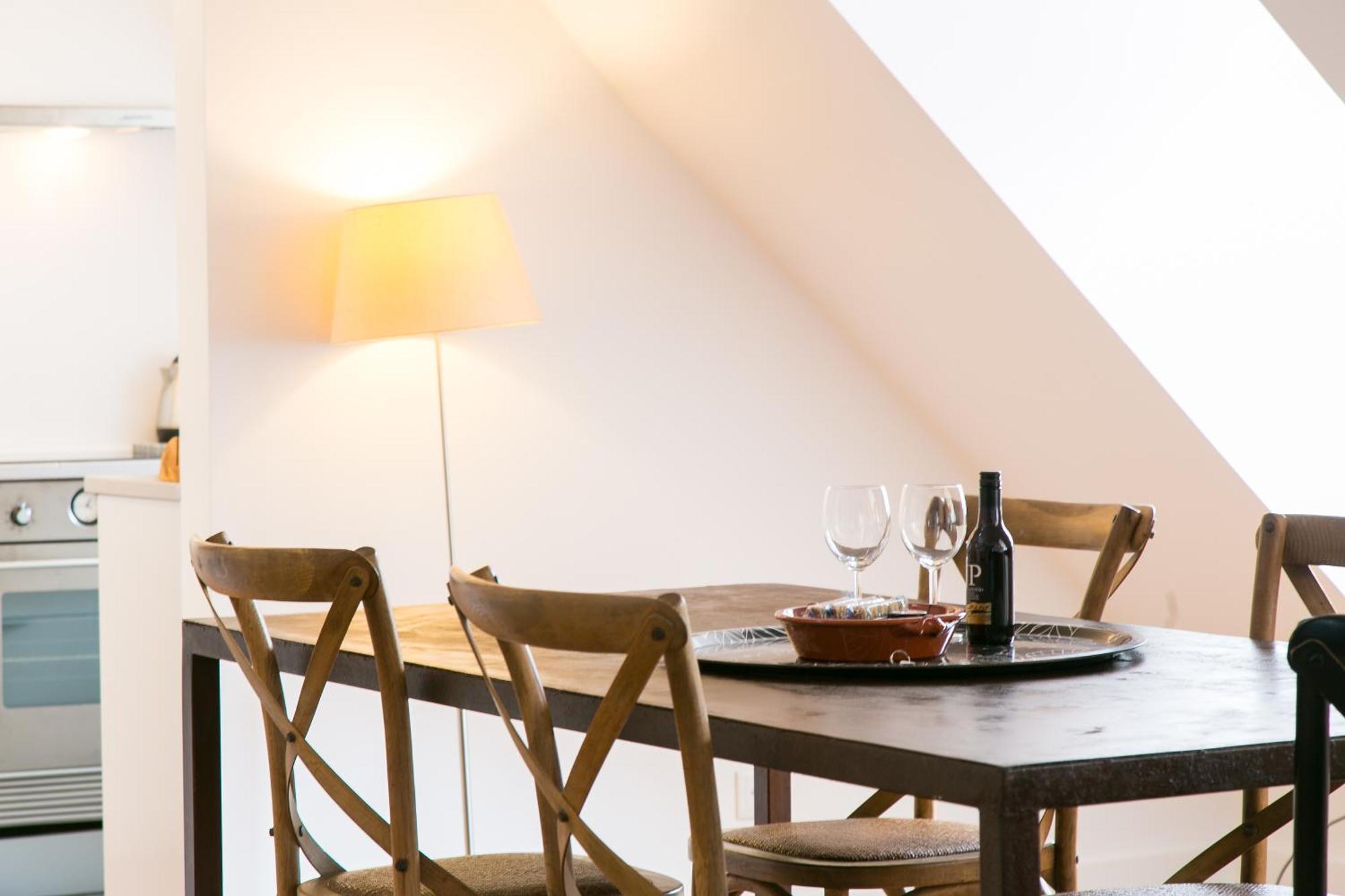 Loft Bairro Alto Apartment Lisbon Bagian luar foto