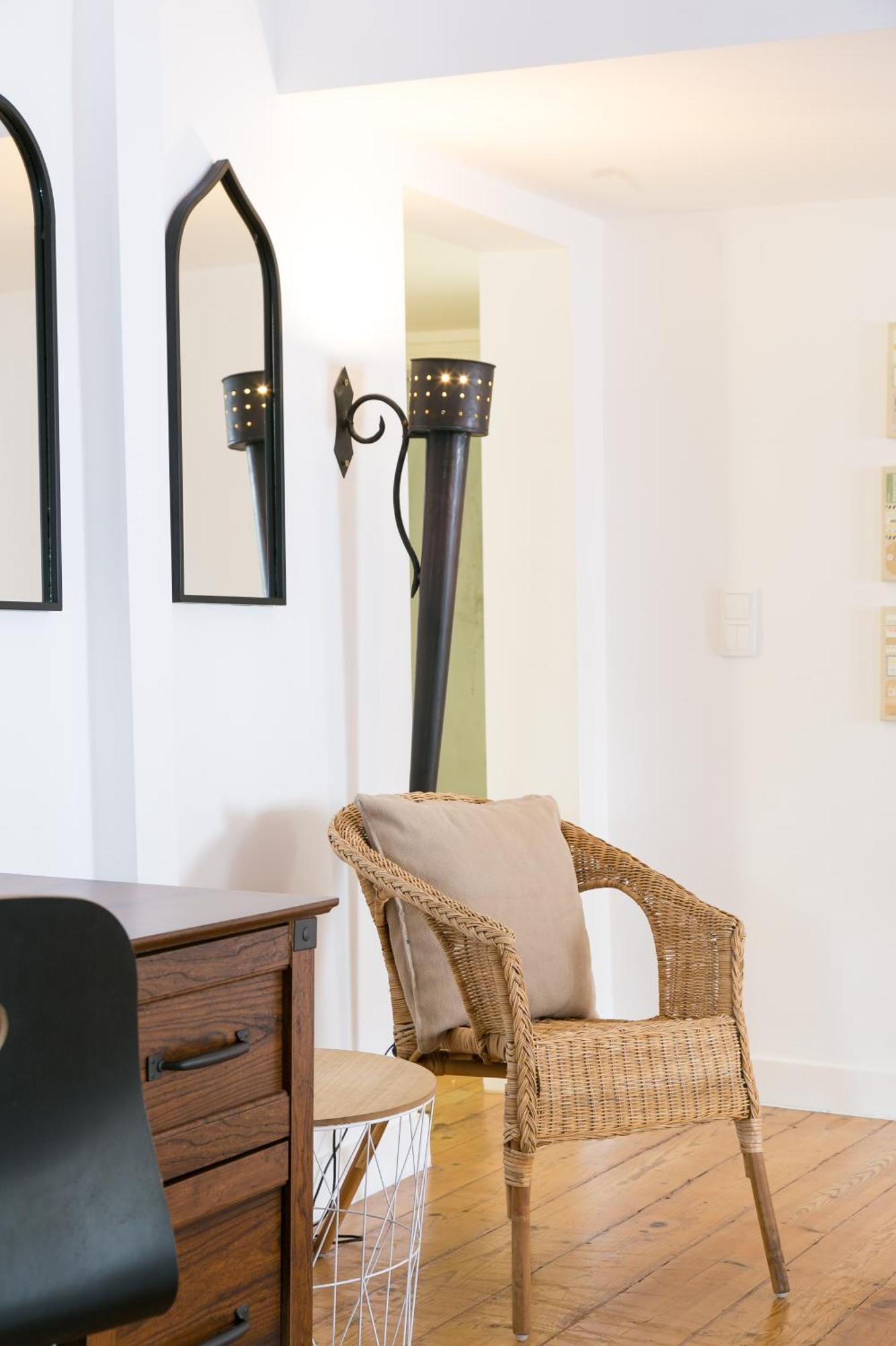 Loft Bairro Alto Apartment Lisbon Bagian luar foto