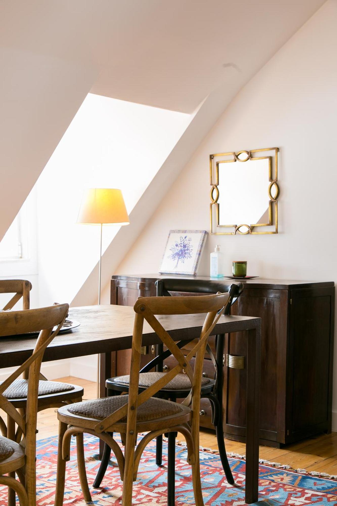 Loft Bairro Alto Apartment Lisbon Bagian luar foto
