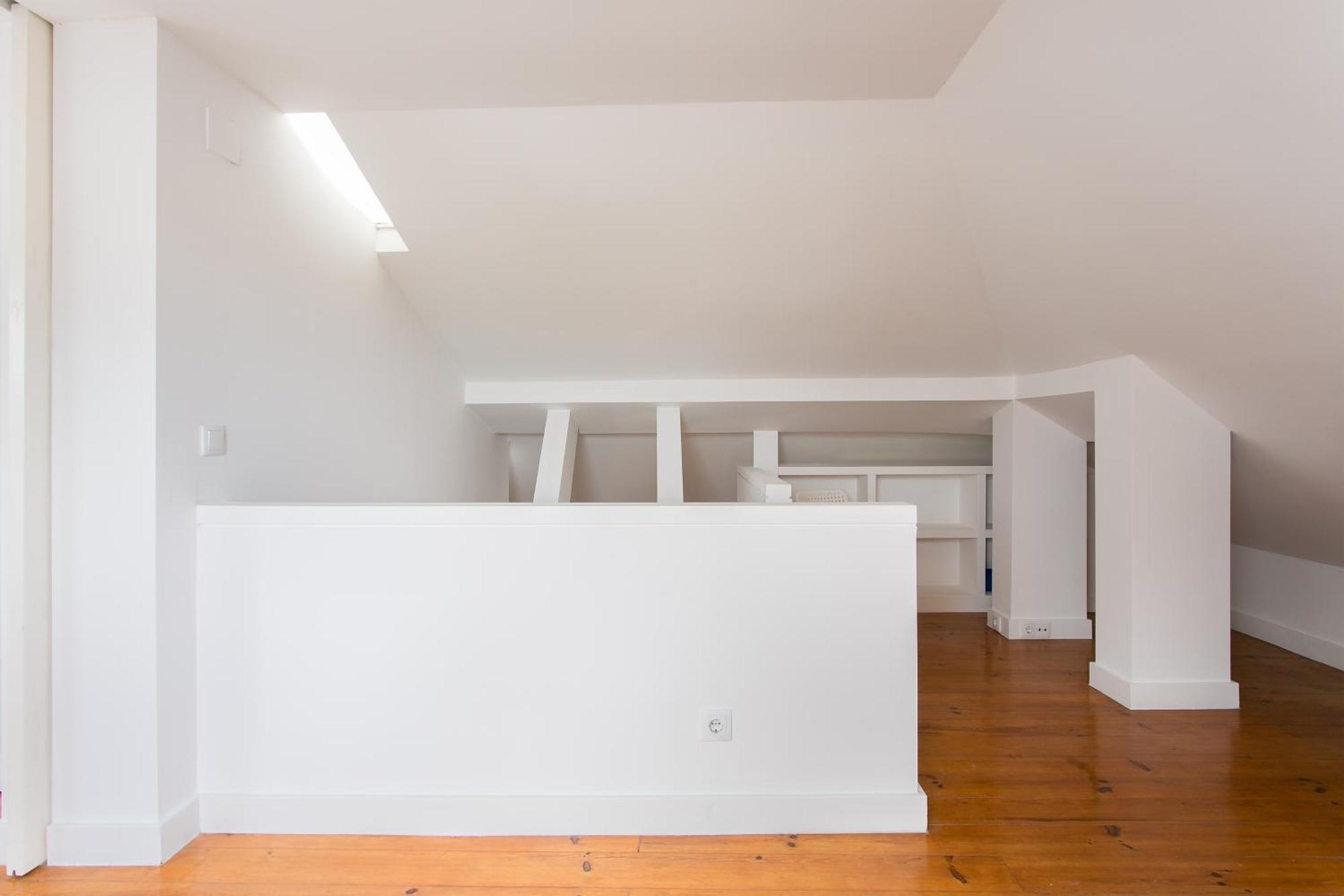 Loft Bairro Alto Apartment Lisbon Bagian luar foto