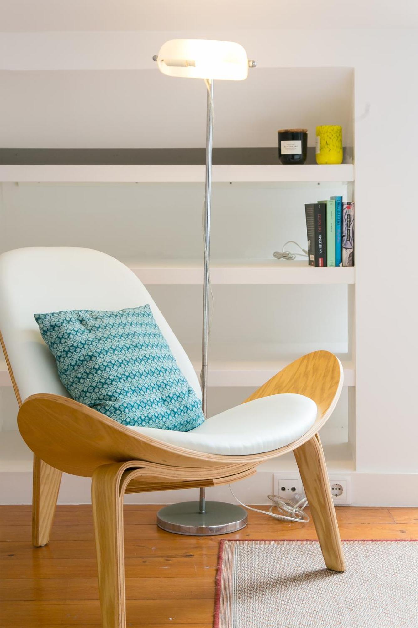 Loft Bairro Alto Apartment Lisbon Bagian luar foto