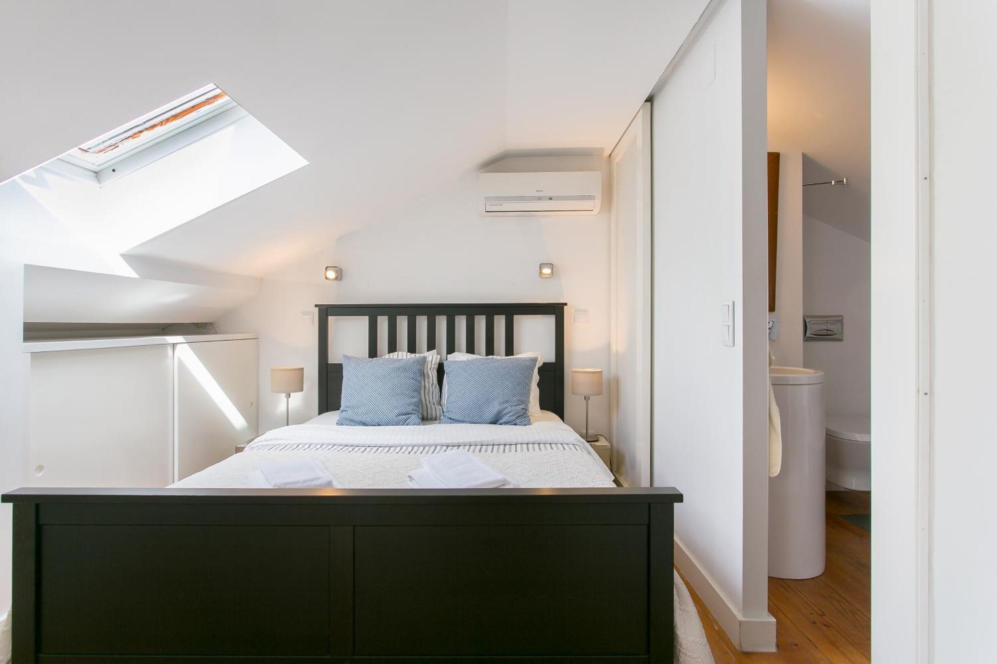 Loft Bairro Alto Apartment Lisbon Bagian luar foto