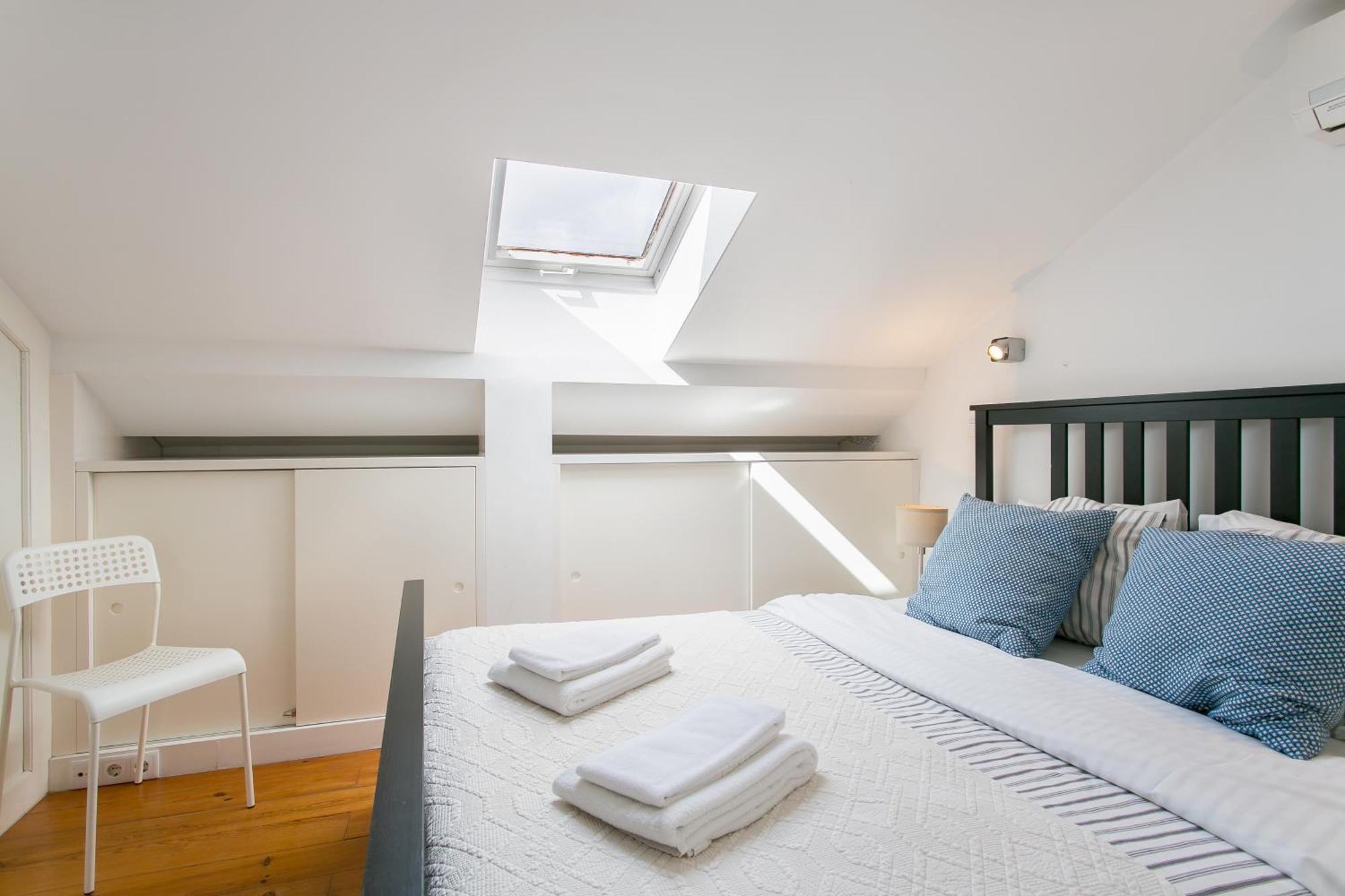 Loft Bairro Alto Apartment Lisbon Bagian luar foto
