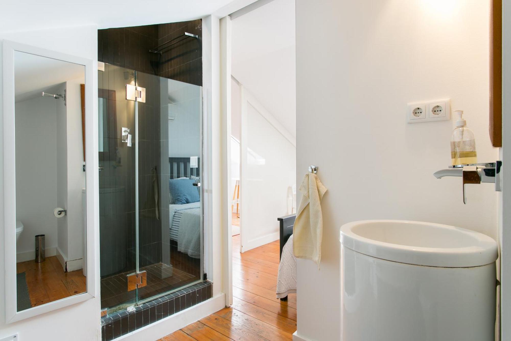 Loft Bairro Alto Apartment Lisbon Bagian luar foto