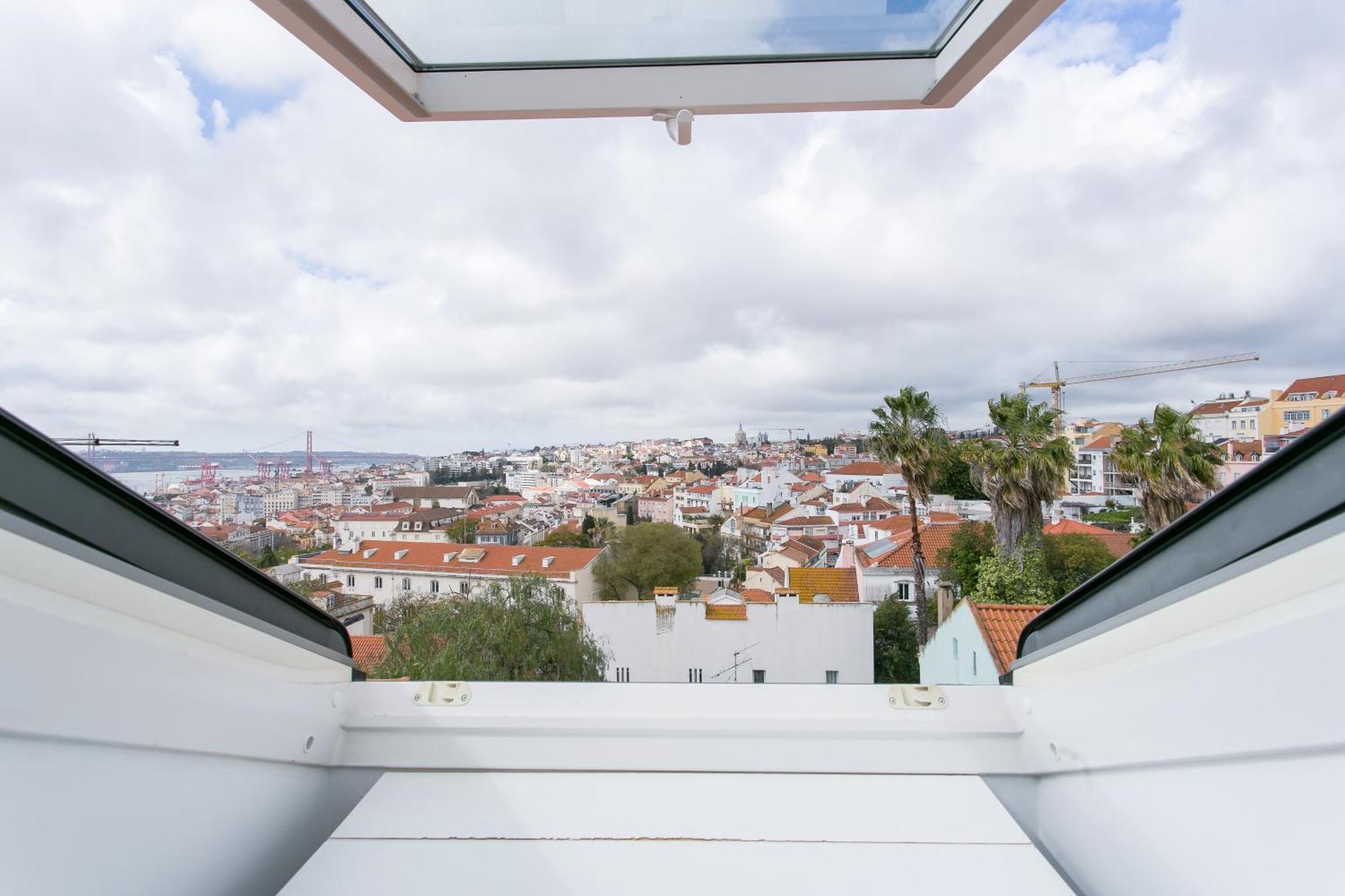 Loft Bairro Alto Apartment Lisbon Bagian luar foto