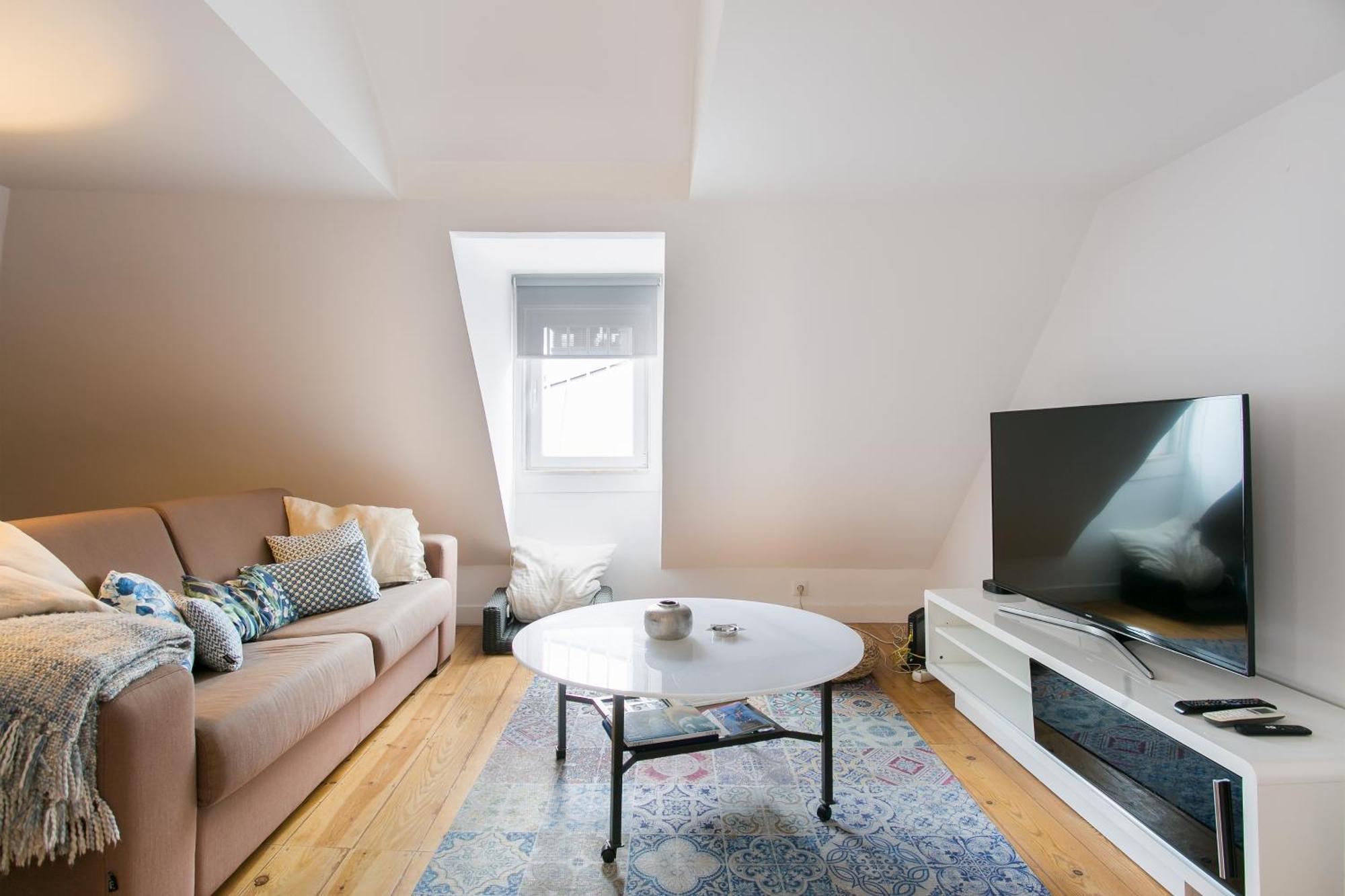 Loft Bairro Alto Apartment Lisbon Bagian luar foto
