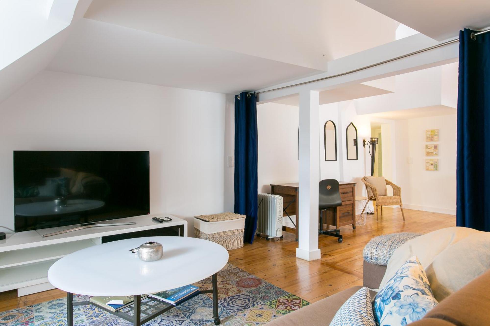 Loft Bairro Alto Apartment Lisbon Bagian luar foto