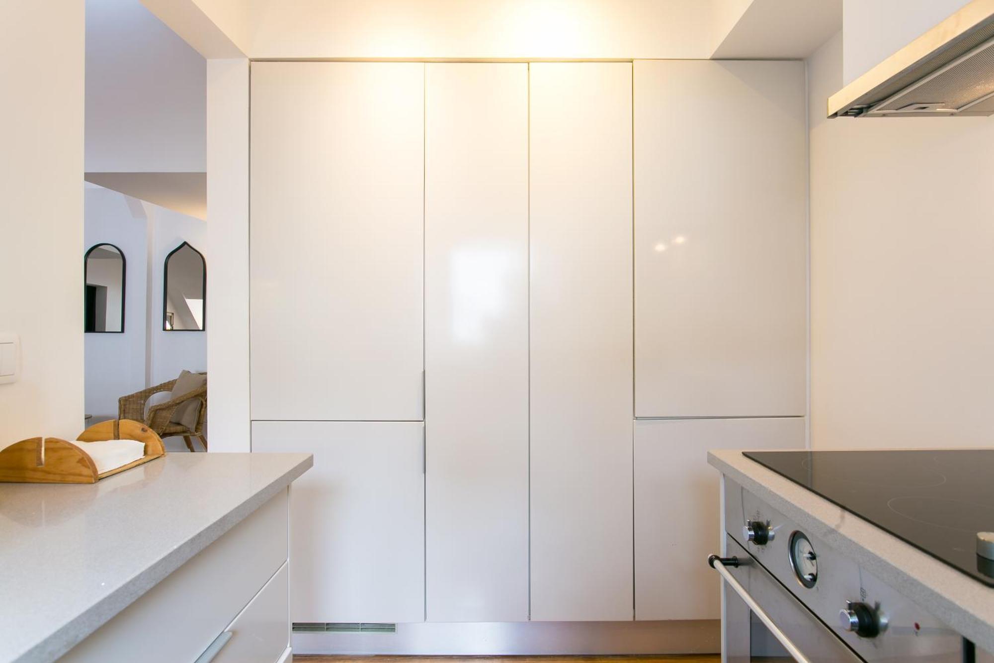 Loft Bairro Alto Apartment Lisbon Bagian luar foto