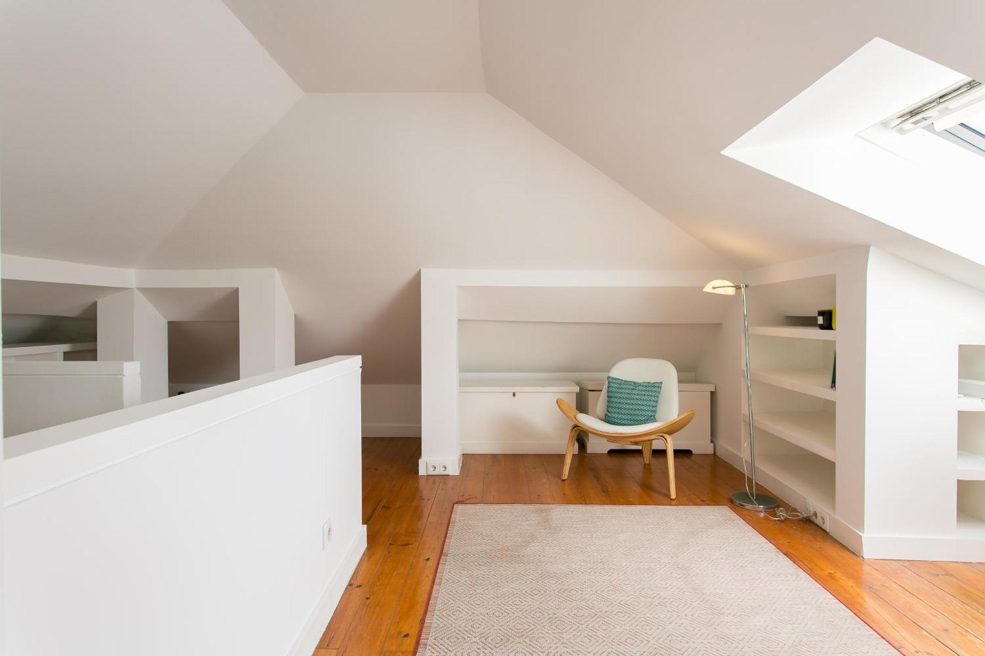 Loft Bairro Alto Apartment Lisbon Bagian luar foto