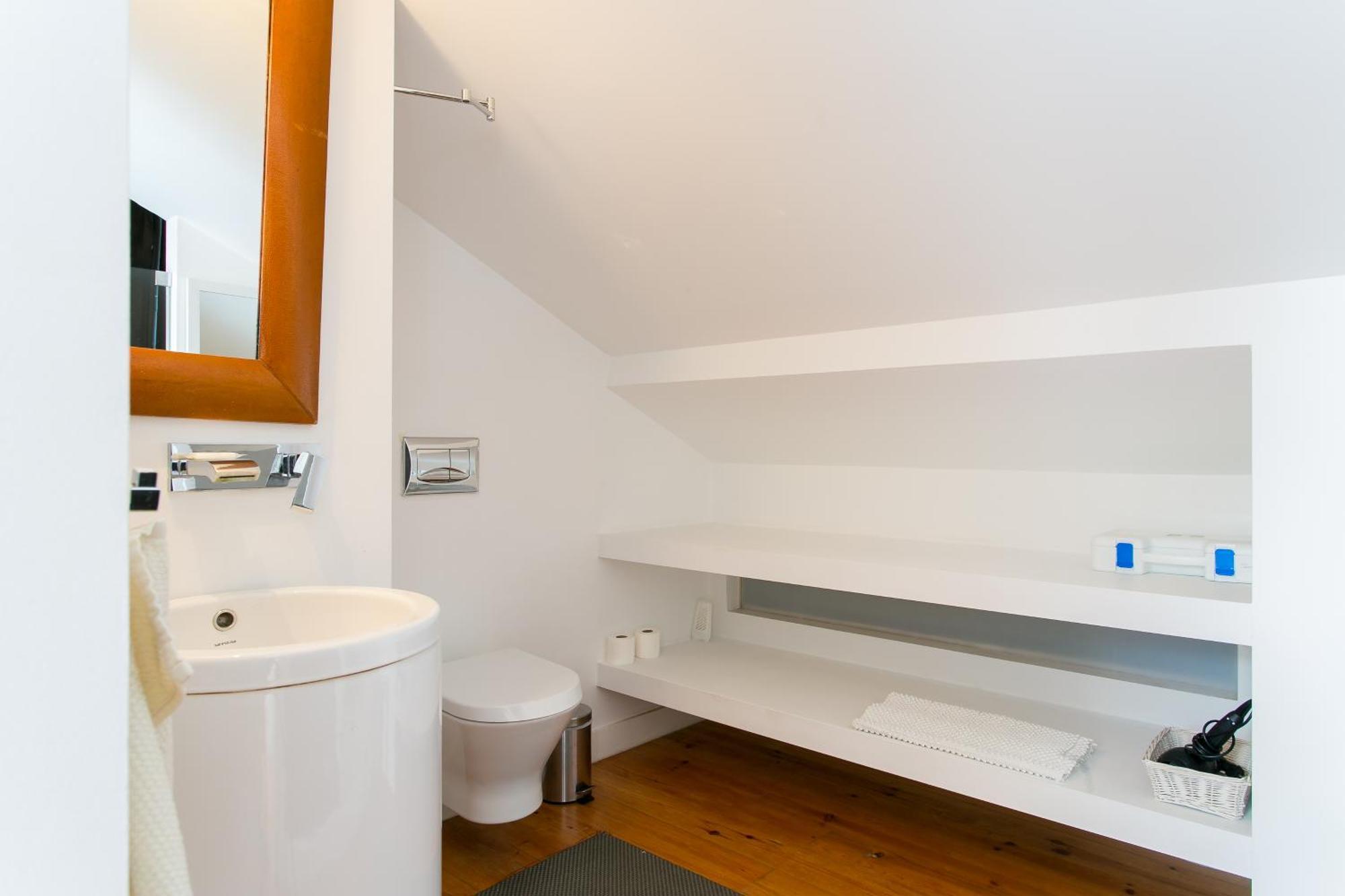 Loft Bairro Alto Apartment Lisbon Bagian luar foto