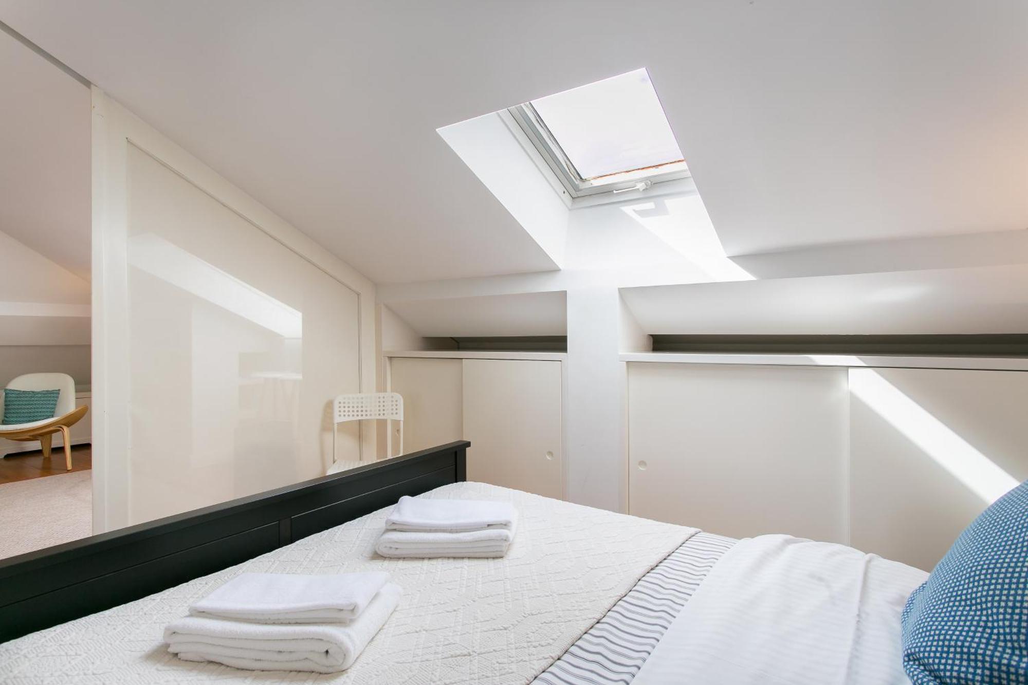 Loft Bairro Alto Apartment Lisbon Bagian luar foto