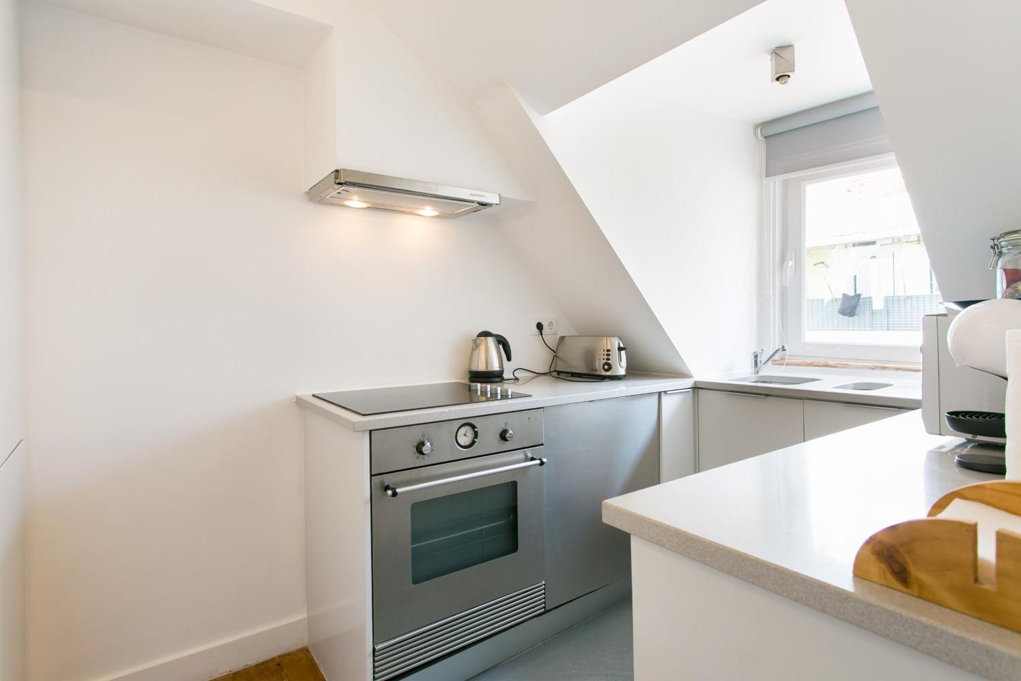 Loft Bairro Alto Apartment Lisbon Bagian luar foto