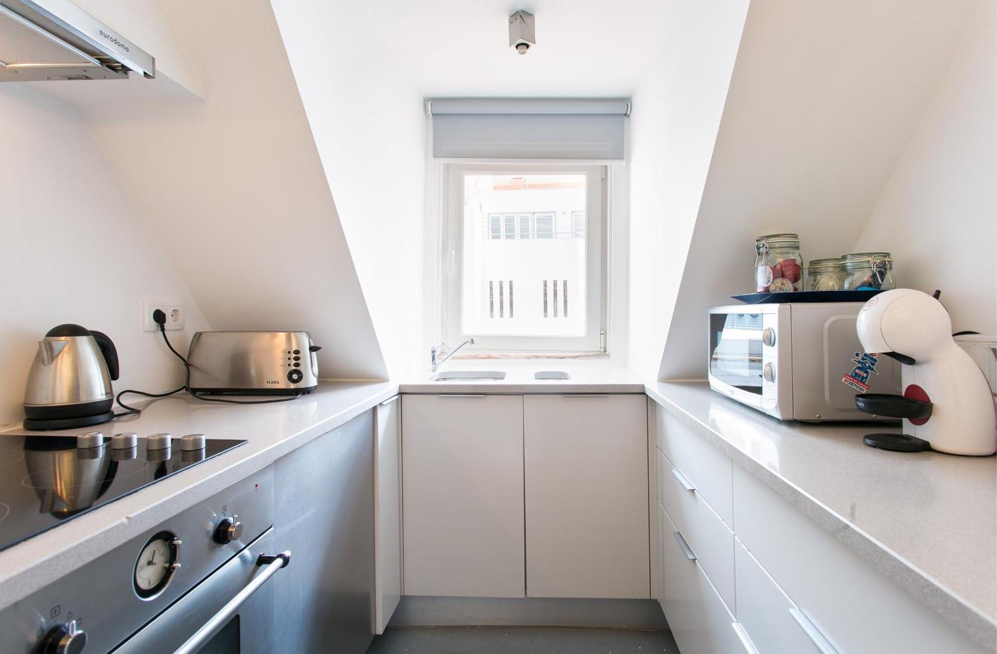 Loft Bairro Alto Apartment Lisbon Bagian luar foto