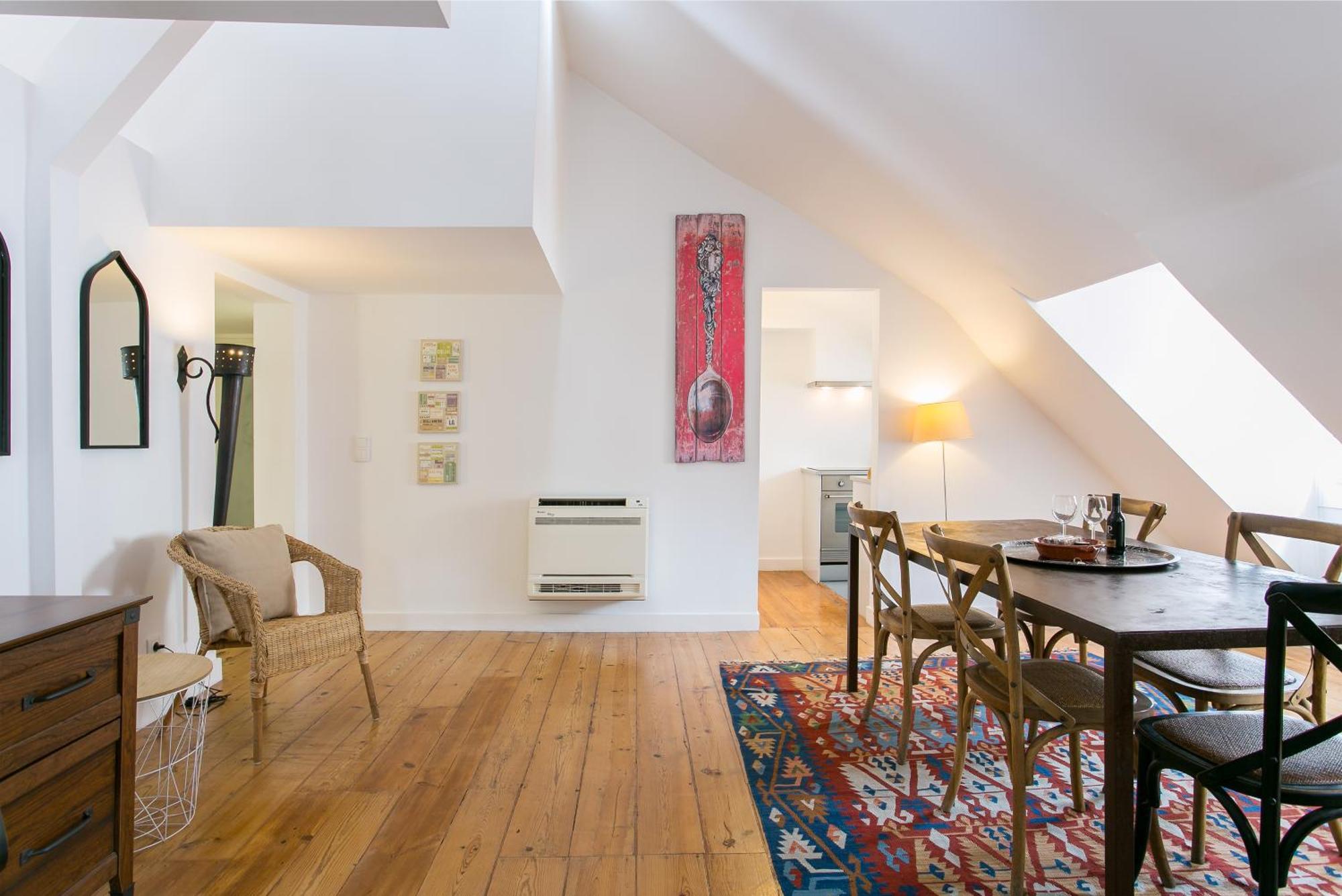 Loft Bairro Alto Apartment Lisbon Bagian luar foto