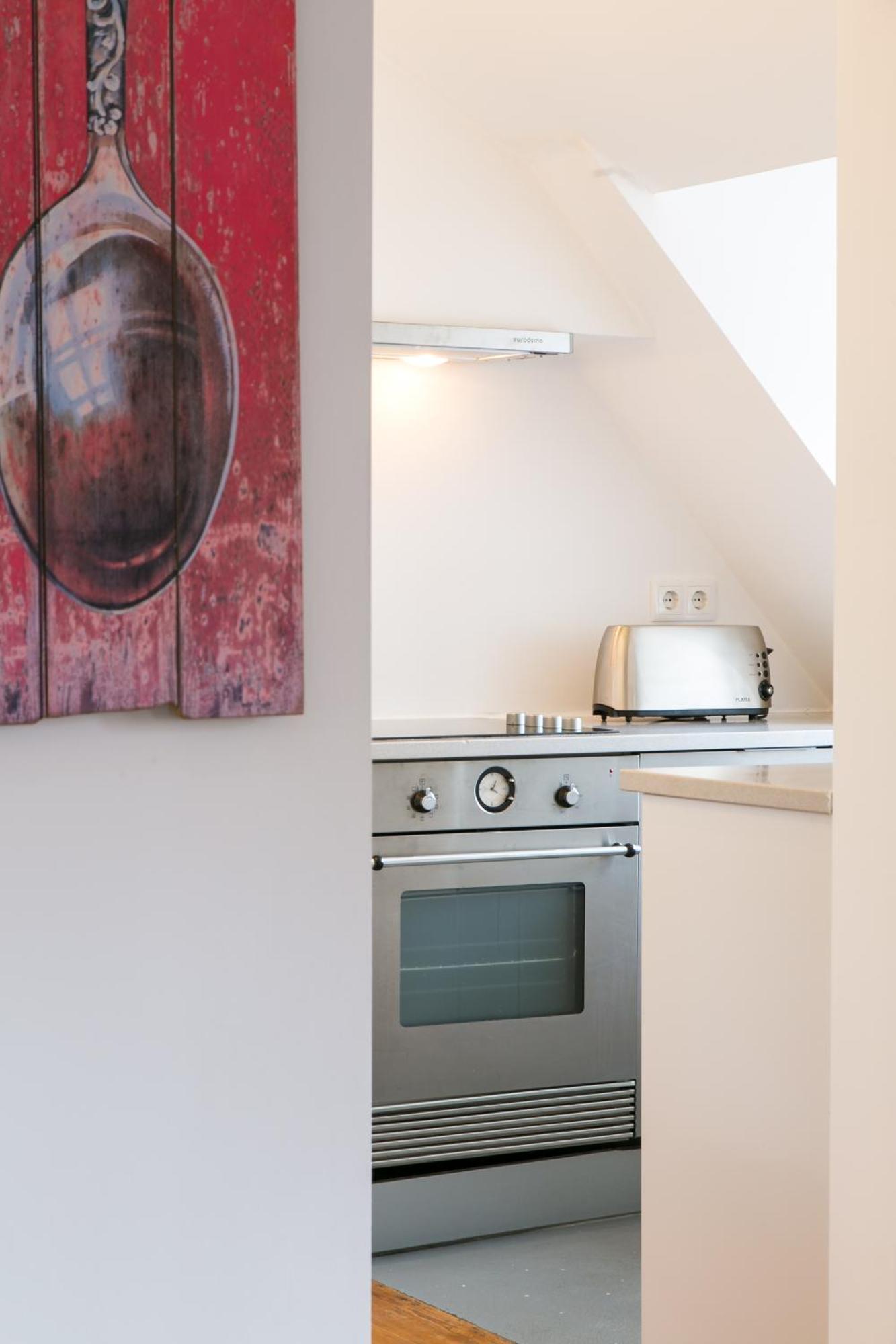 Loft Bairro Alto Apartment Lisbon Bagian luar foto