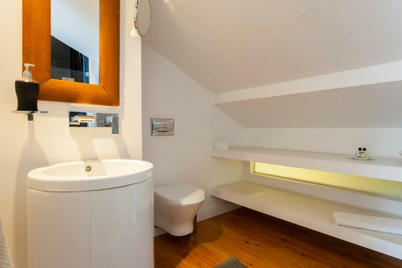Loft Bairro Alto Apartment Lisbon Bagian luar foto
