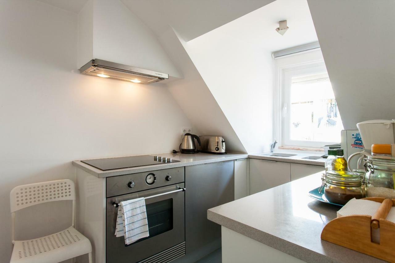 Loft Bairro Alto Apartment Lisbon Bagian luar foto